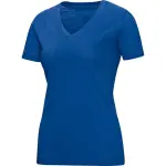 T - shirt femme jako col v