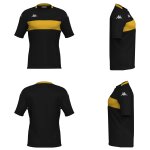 T - shirt femme kappa soccer diago T - shirt femme kappa soccer diago