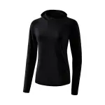 T - shirt femme manches longues  capuche erima