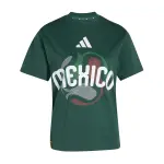 T - shirt femme mexique coupe du monde 2026