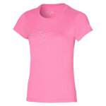 T - shirt femme mizuno athletic rb wos T - shirt femme mizuno athletic rb wos