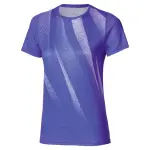 T - shirt femme mizuno core graphic