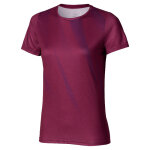 T - shirt femme mizuno core graphic T - shirt femme mizuno core graphic