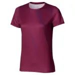 T - shirt femme mizuno core graphic