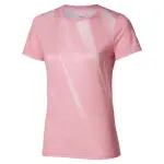 T - shirt femme mizuno core graphic wos