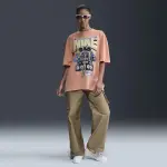 T - shirt femme nike