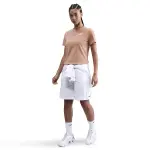 T - shirt femme nike club essentials