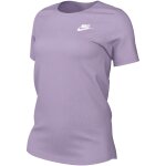 T - shirt femme nike club essentials