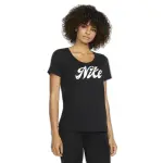T - shirt femme nike dri - fit script