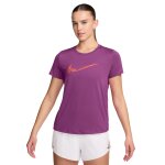 T - shirt femme nike one swoosh