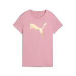 T - shirt femme puma ess metallic T - shirt femme puma ess metallic