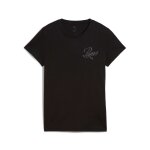 T - shirt femme puma ess script