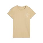 T - shirt femme puma ess script