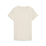 T - shirt femme puma essentials small no. 1 logo
