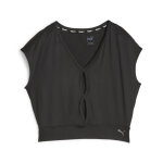 T - shirt femme puma studio yogini lite T - shirt femme puma studio yogini lite