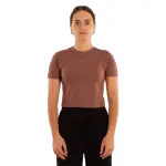 T - shirt femme squba aqua