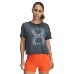 T - shirt femme under armour 96 graphic