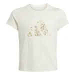 T - shirt fille adidas animal big logo