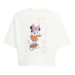 T - shirt fille adidas disney minnie mouse