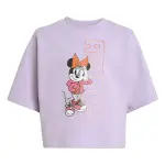 T - shirt fille adidas disney minnie mouse