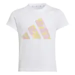 T - shirt fille adidas essentials flower