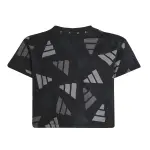 T - shirt fille adidas essentials logo celebration