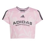 T - shirt fille adidas tiro