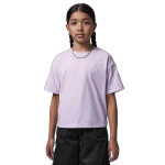 T - shirt fille jordan brooklyn essentials