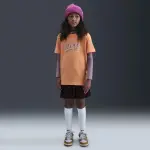 T - shirt fille nike