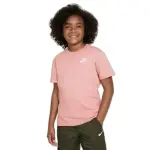 T - shirt fille nike club boy