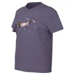 T - shirt fille nike dri - fit essentials +