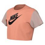 T - shirt fille nike essntial boxy
