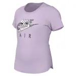 T - shirt fille nike mascot scoop