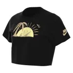 T - shirt fille nike sun swoosh