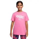 T - shirt fille nike trend bf