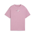 T - shirt fille puma ess nature 2. 0 relaxed g