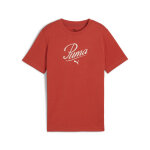 T - shirt fille puma ess script