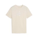 T - shirt fille puma script