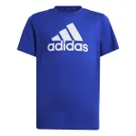 T - shirt avec grand logo enfant adidas essentials