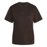 T - shirt imprim� l�opard femme adidas essentials