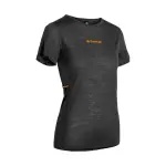 T - shirt en laine femme daehlie sportswear performance