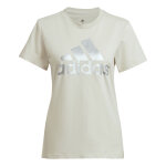 T - shirt  logo femme adidas loungewear essentials