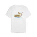 T - shirt logo om king 2025 / 26