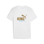 T - shirt logo om king 2025 / 26