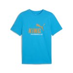 T - shirt logo om king 2025 / 26