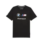T - shirt  logo puma bmw mms essentials