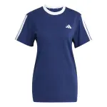 T - shirt loose femme adidas essentials 3 - stripes