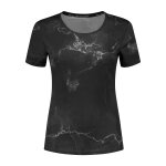 T - shirt  manches courtes femme rogelli marble