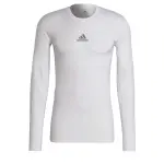 T - shirt manches longues adidas techfit