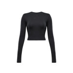 T - shirt manches longues crop femme nike chill T - shirt manches longues crop femme nike chill